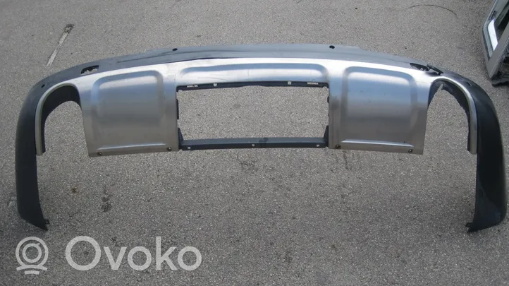 Audi Q7 4L Rear bumper 4L0807521