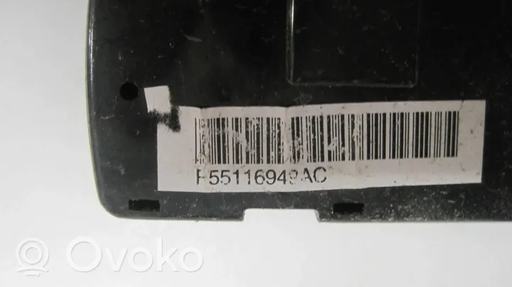 Jeep Commander Przełącznik / Włącznik nawiewu dmuchawy P55116949AC