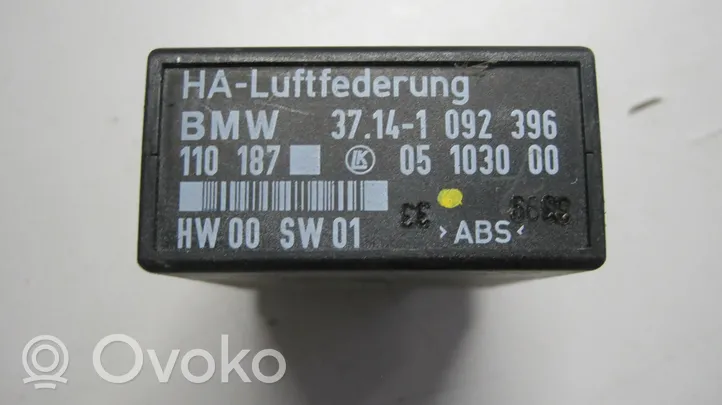 BMW X5 E53 Pakabos valdymo blokas 