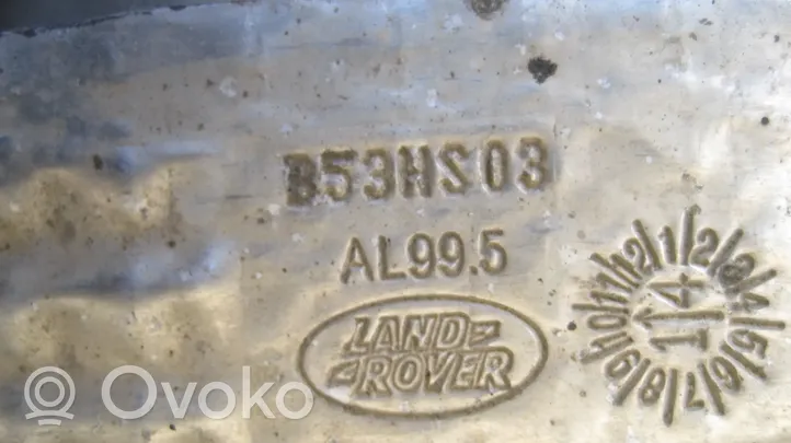 Land Rover Discovery 4 - LR4 Protezione anti spruzzi/sottoscocca del motore B53HS03