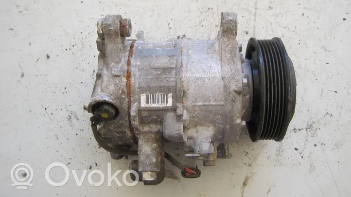 BMW 4 F32 F33 Compressore aria condizionata (A/C) (pompa) 6805022