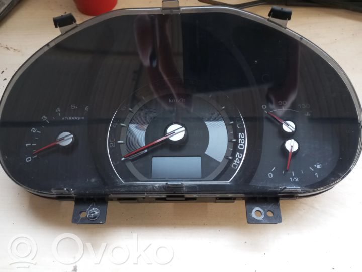 BLOC COMPTEURS VITESSE Kia Picanto 94033-1Y083 EUR 60,24 - FR