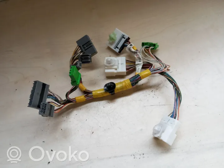 Mitsubishi Outlander CD changer wiring 