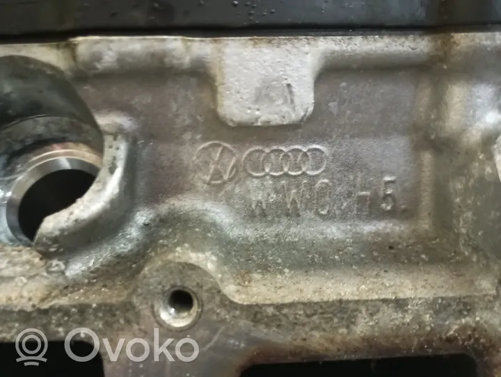 Porsche Cayenne (92A) Silnik / Komplet 03H103373C