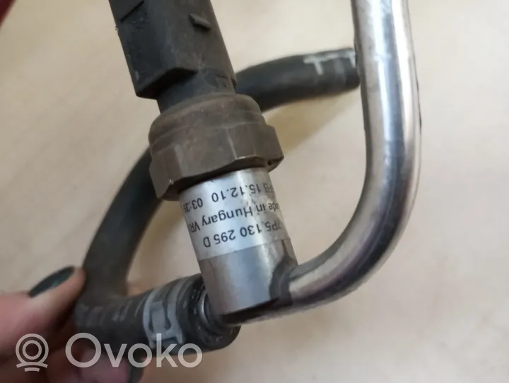 Porsche Cayenne (92A) Tuyau d'alimentation conduite de carburant 