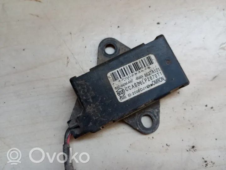 Mitsubishi Outlander Imobilaizera vadības bloks 