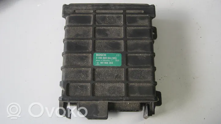 Audi A4 S4 B5 8D Komputer / Sterownik ECU silnika 