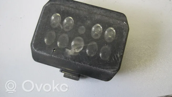 Mercedes-Benz CLS C219 Regensensor 