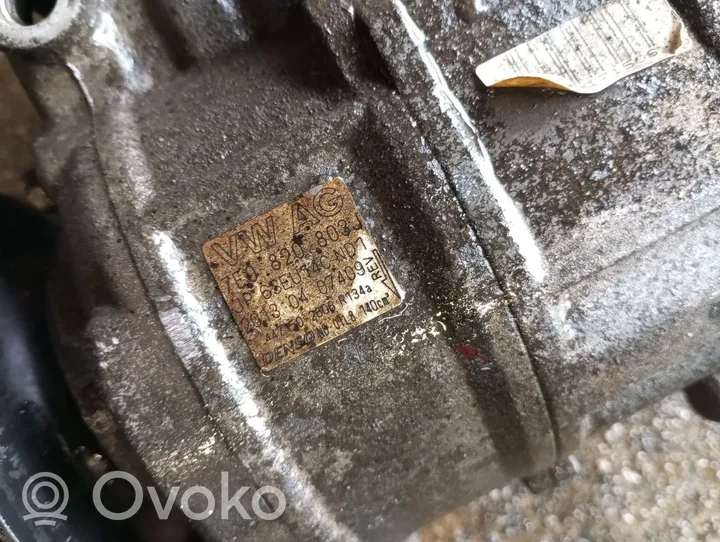 Volkswagen Amarok Kompresor / Sprężarka klimatyzacji A/C 7E0820803J