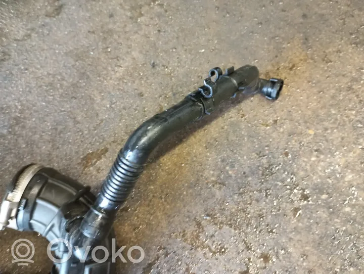 Volkswagen Amarok Tubo flessibile mandata olio del turbocompressore turbo 2H0129627