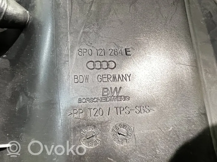 Audi A3 S3 A3 Sportback 8P Wlot / Kanał powietrza intercoolera 8P0121284E