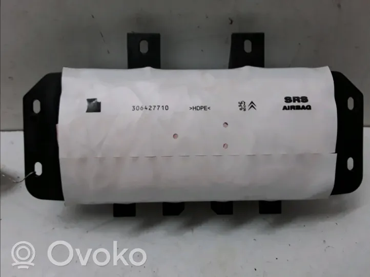 Citroen C3 Poduszka powietrzna Airbag pasażera 1671969980