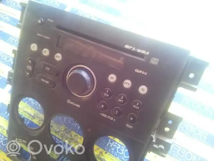 Suzuki Grand Vitara II Unità principale autoradio/CD/DVD/GPS 39101
