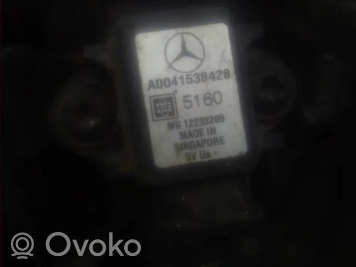 Mercedes-Benz A W169 Anturi A0041538428