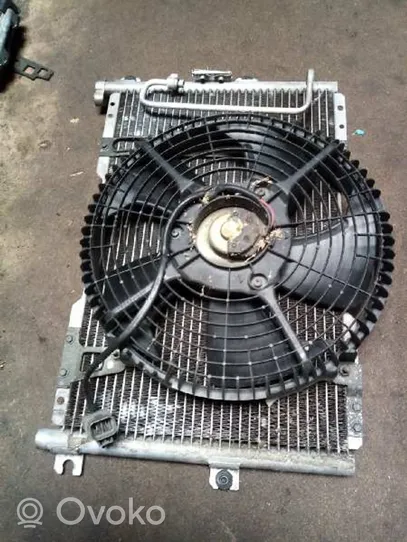 Suzuki Jimny Radiatore di raffreddamento A/C (condensatore) 