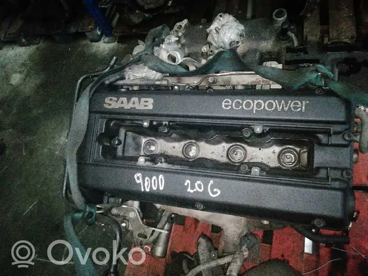 Saab 9000 CD Moottori B205EENOO
