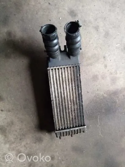 Citroen Berlingo Chłodnica powietrza doładowującego / Intercooler 