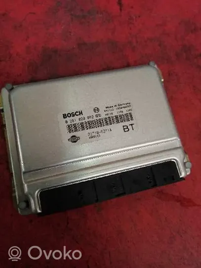 Nissan Cab Star Sterownik / Moduł ECU 0281020062