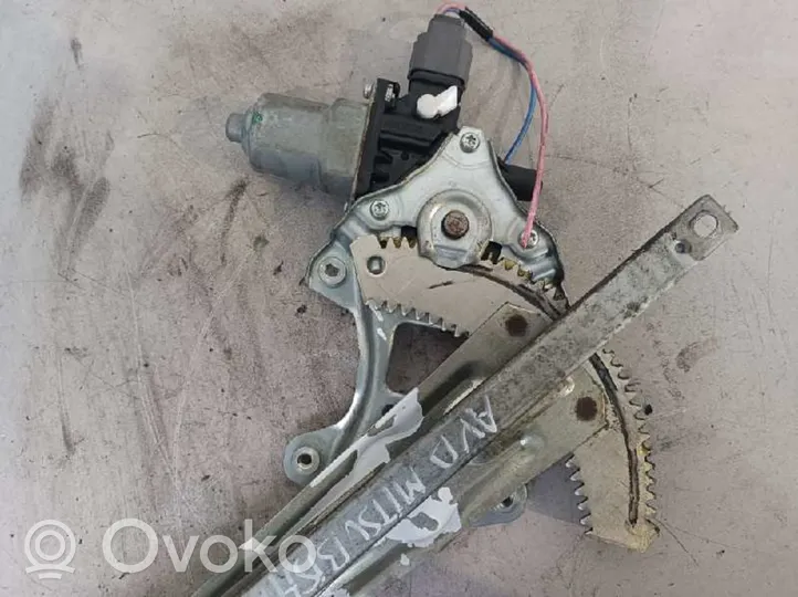 Mitsubishi ASX Etuoven sähkökäyttöinen ikkunan nostin 5713A258