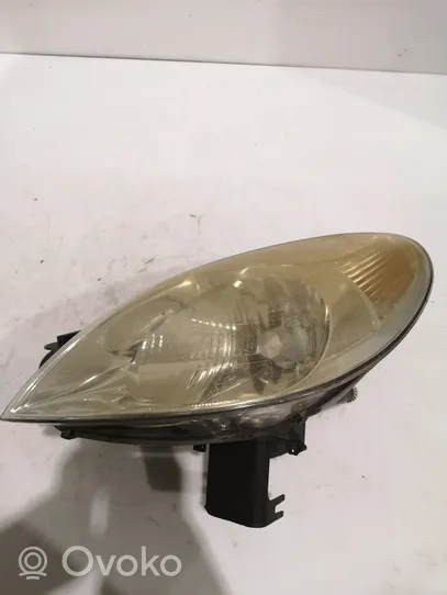 Citroen Xsara Picasso Phare frontale 9649557480