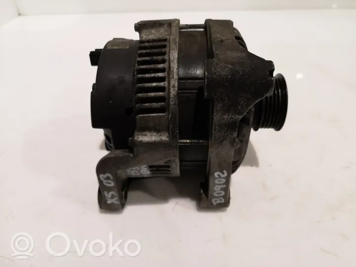 BMW X5 E53 Alternator 8EL001711551