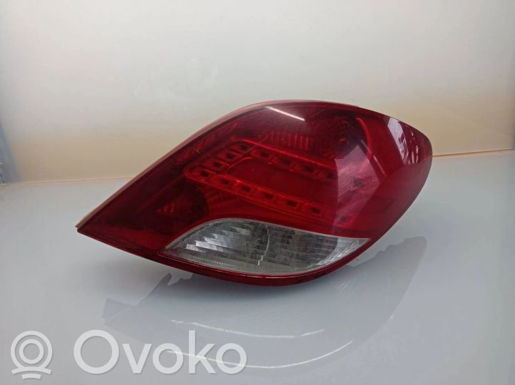 Peugeot 207 Rear/tail lights, 39.87 € | RRR