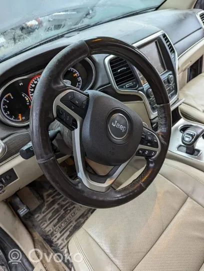 Jeep Grand Cherokee Juego de airbag con panel 