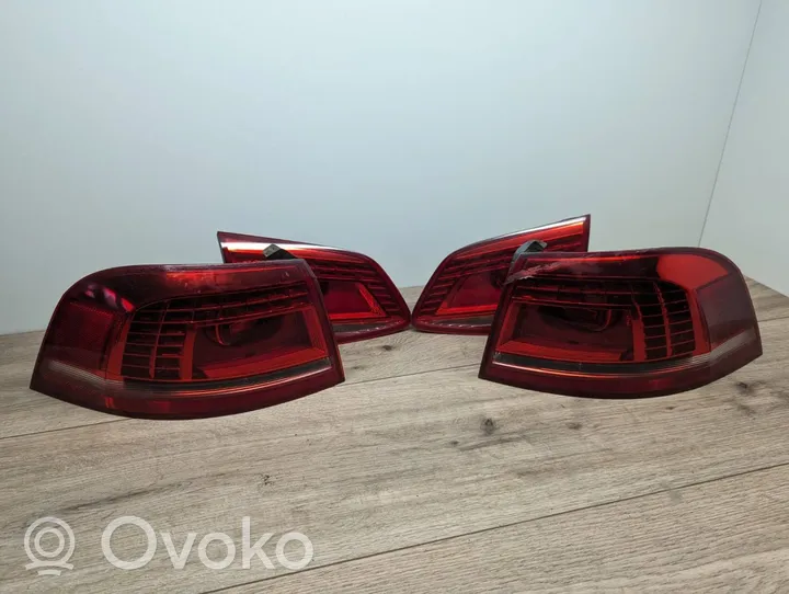 Volkswagen PASSAT B7 Set di luci posteriori 3AF045208B