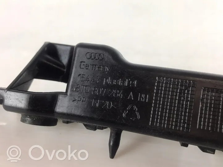 Audi A5 8T 8F Staffa di rinforzo montaggio del paraurti anteriore 8T0807284A