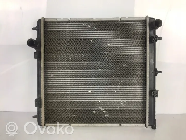 Citroen C3 Aircross Radiateur de refroidissement 9684522780