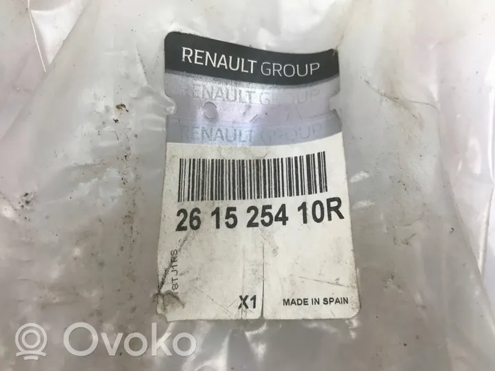 Renault Clio IV Belka zderzaka przedniego 628101467R
