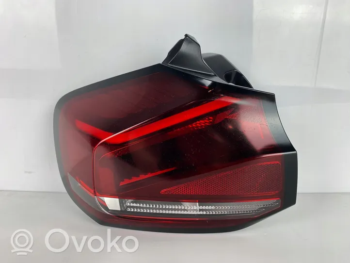 Citroen C4 III e-C4 Luci posteriori 9831100280