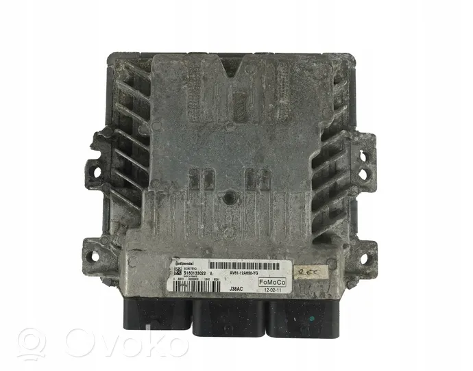 Ford Focus Sterownik / Moduł ECU AV6112A650YG