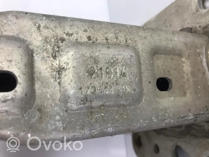 Citroen C4 II Picasso Belka zderzaka tylnego 9675941980