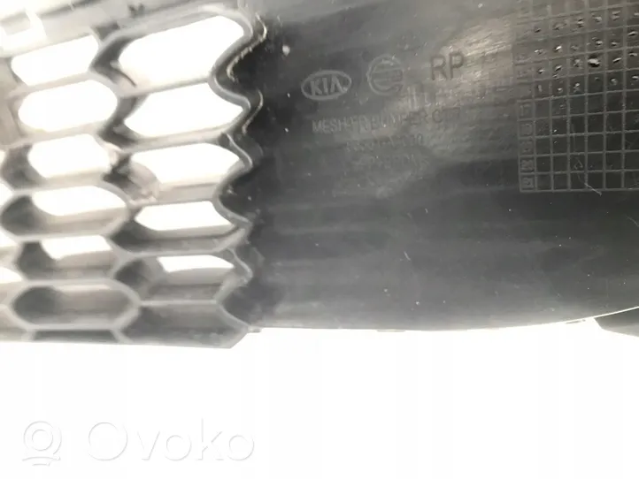 KIA Carens III Grille inférieure de pare-chocs avant 86561-A4000