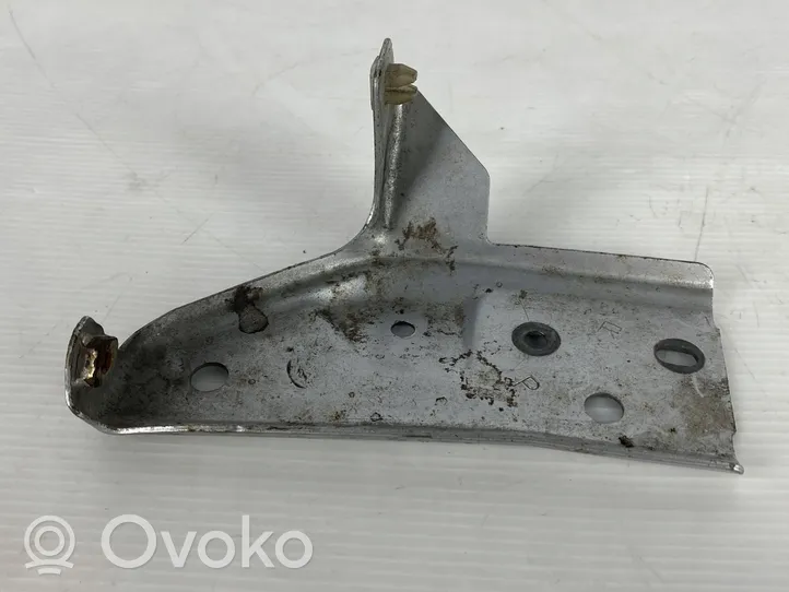 Citroen C1 Rivestimento della modanatura della chiusura del vano motore/cofano CITROEN