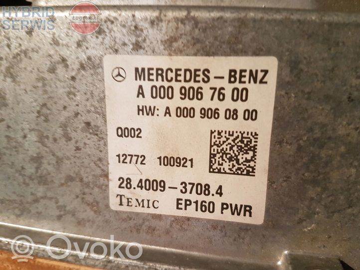 Mercedes-Benz S W221 Inverteris (įtampos keitiklis) 0009064703