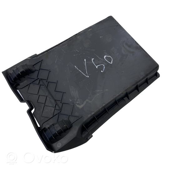 Volvo V50 Garniture, tiroir console centrale 30755058