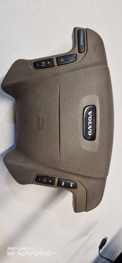 Volvo S80 Zaślepka Airbag kierownicy 8664013