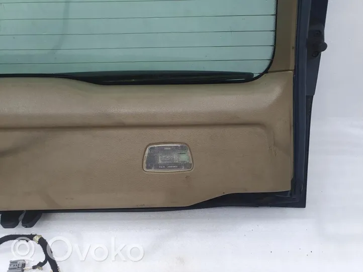 Volvo XC90 Tylna klapa bagażnika KLAPA