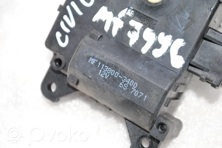 Honda Civic IX Motorino attuatore ricircolo aria dell’A/C MF113800-3400