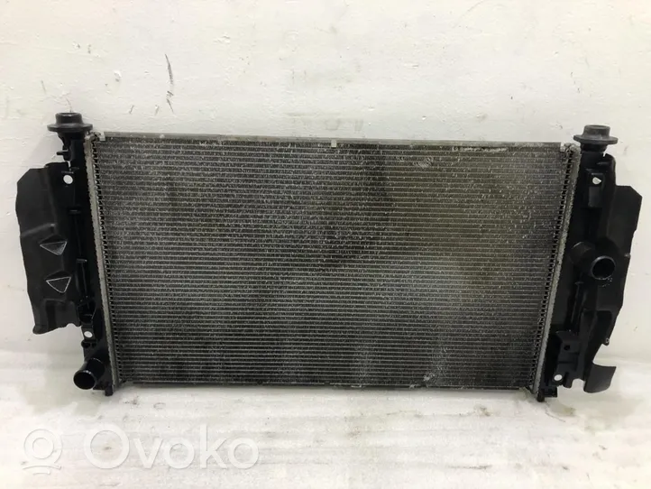 Jeep Patriot Radiateur condenseur de climatisation 