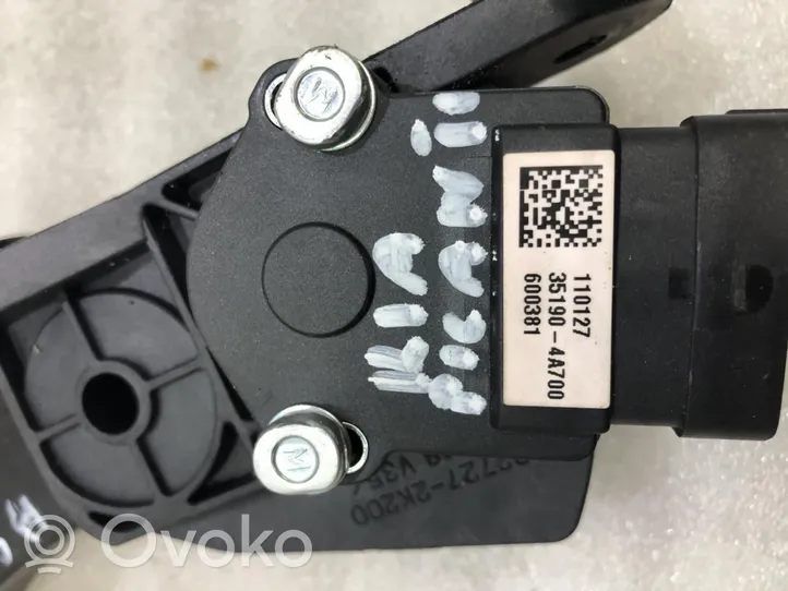 KIA Picanto Accelerator throttle pedal 