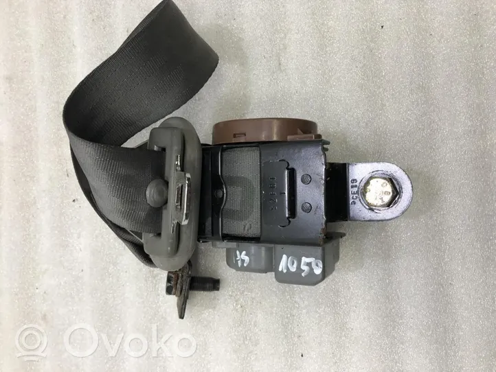 KIA Rio Ceinture de sécurité arrière 