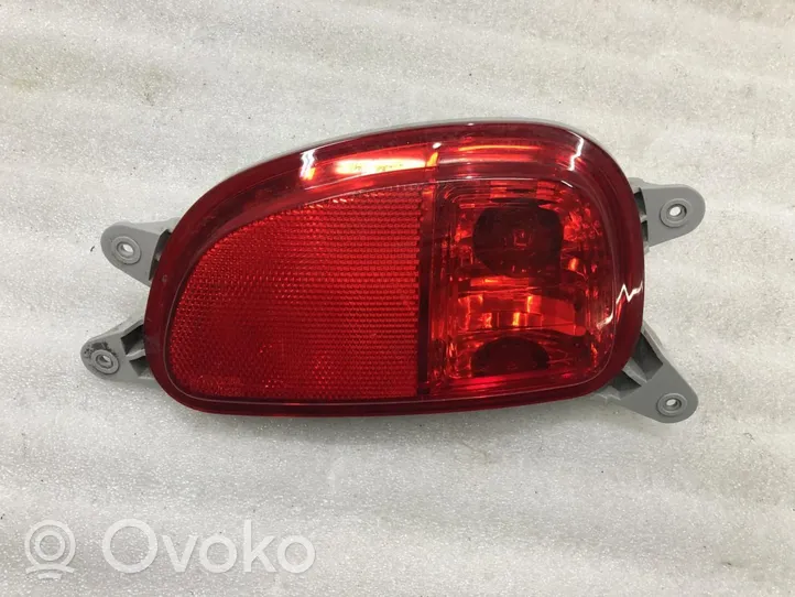 KIA Picanto Lampa zderzaka tylnego 