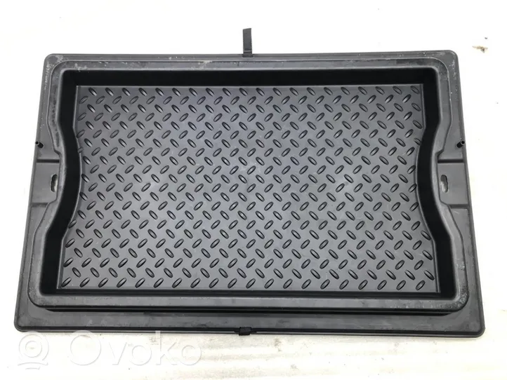 Jeep Grand Cherokee (WK) Doublure de coffre arrière, tapis de sol 