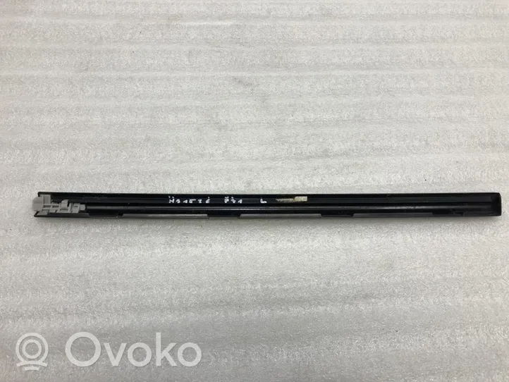 BMW 3 F30 F35 F31 Rear door windshield rail 