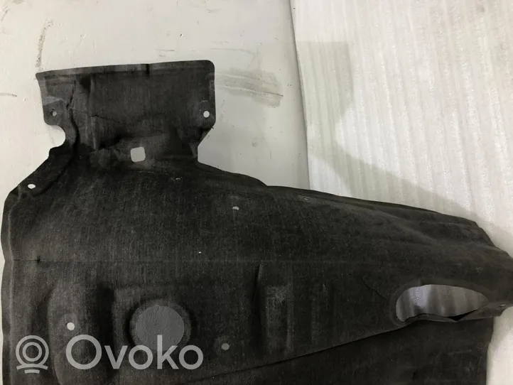 BMW 3 F30 F35 F31 Rivestimento laterale della consolle centrale anteriore 