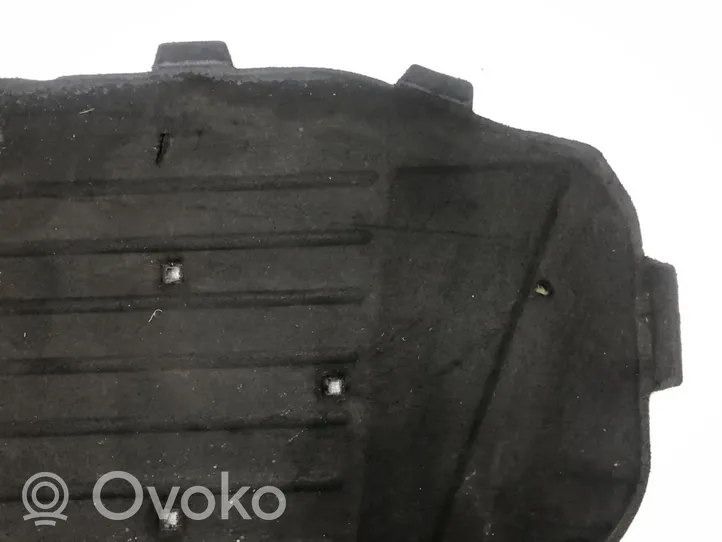 Audi Q7 4L Звукоизоляция капота двигателя 4L0863825