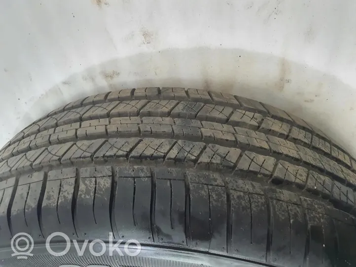 Audi A7 S7 4K8 R15 summer tire 